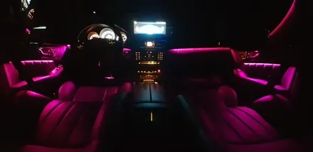 [분당벤츠전문점] 벤츠 E클래스 W212 E350 순정12색 엠비언트 변경 작업(멀티컬러 적용) / 성남 분당구 정자동