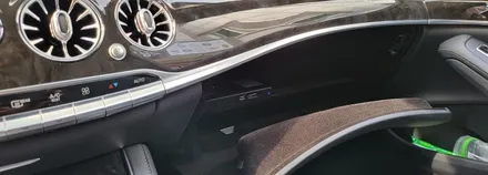 분당벤츠전문점 카알터 S클래스 S350d 중고차 신차만들기 M2C200플러스 국산 고해상도 인터페이스 휴대용무선 WiFi (통신비무료) 순정GPS연동 케이블 순정오디오 AUX코딩 / 성남 분당구 정자동