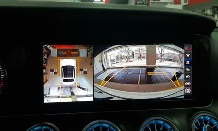 [분당 벤츠 전문점] 벤츠 W218 후기형 CLS클래스 CLS 250d 보이지도 않는 순정 3색 앰비언트를 순정 방식 그대로 12색 멀티컬러 지원되는 앰비언트 LED광량 5배 UP / 성남 분당구 정자동