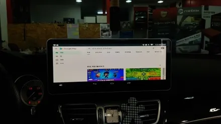 [분당 벤츠 전문점] 벤츠 W212 후기형 E클래스 E220 2015년식 고질병 현대모비스 NTG-4500CE 15MY-R2 모니터 먹화면 블랙아웃 고장 탈거 ☞ 내구성 떨어지는 / 성남 분당구 정자동