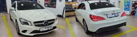 [분당벤츠전문점] 벤츠 CLA W117 CLA200 2015년식 현대모비스 NTG-4500AB 모니터 고장탈거 안드로이드 M2C200PLUS 네비게이션 국산 고해상도 12.3인치 / 성남 분당구 정자동
