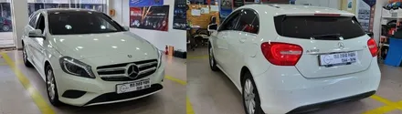 분당벤츠전문 카알터 A200 안드로이드 M2C200플러스 국산12.3 교체  AUX코딩 휴대용 무선 WiFi (통신비무료) 옵틱글래스 광각미러교체 카플레이 안드로이드오토 미러링 안 / 성남 분당구 정자동
