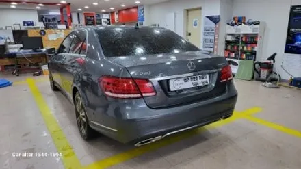 E220 M2C200PLUS 12.3인치 모니터교체 USBAUX 후방카메라교체 LTE 라우터 현대모비스 NTG-4500CE 모니터고장탈거 분당구 정자동 카알터 / 성남 분당구 정자동