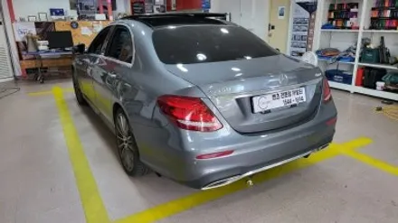 [ 벤츠 전문 카알터 ] 2020 W213 E350 M2C200PLUS  무선LTE 라우터 순정GPS연동 파크라케이블 - 분당 판교 용인 죽전 광주 광교 수지 죽전 안양 안산 / 성남 분당구 정자동