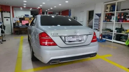 [ 벤츠 전문점 카알터 ] 개천절 공휴일작업 W221 S350 오디오고장 장치사용불가 소리안나옴 하만카돈 앰프수리 교체 - 분당 정자동 서현동 백현동 수내동 판교 용인 / 성남 분당구 정자동