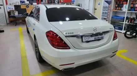 벤츠 S500 레트로핏 터치모니터변경 국산 고화질 안드로이드 M2C200PLUS 네비게이션 AUX코딩 순정GPS 파크라케이블 무선LTE WiFi 리어모니터연동 분당 정자동 벤츠전문 / 성남 분당구 정자동