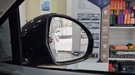 링컨 노틸러스 사이드미러 사각지대개선 옵틱글래스 광각 사이드미러 교체비용은 / 성남 분당구 정자동