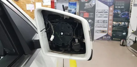 [분당벤츠전문점] 벤츠 GLE C292 GLE350d쿠페 M2C200 안드로이드 네비게이션 국산USB AUX 순정GPS연동 파크라케이블 휴대용 무선 WiFi기기설치(통신비무료) 순 / 성남 분당구 정자동