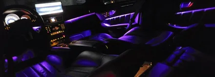 [분당벤츠전문점] 벤츠 E클래스 W212 E250 2015년식 순정12색 멀티컬러 엠비언트 교체 국산 12.3인치 모니터 교체 국산 안드로이드 M2C200플러스 네비게이션 설치 순 / 성남 분당구 정자동