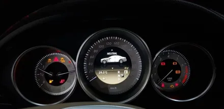 [분당벤츠전문점] 벤츠 CLS W218 CLS350 2012년식 순정 3색 엠비언트를 순정 12색 멀티컬러 엠비언트 시공작업 / 성남 분당구 정자동