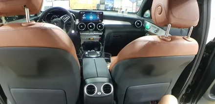 [분당벤츠전문점] 벤츠 GLC C253 GLC220d 쿠페 2021년식 송풍구 엠비언트 교체 / 성남 분당구 정자동