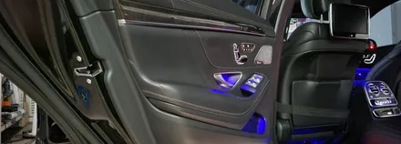 분당벤츠전문점 카알터 S클래스 S350 순정 엠비언트고장 수리 W222 / 성남 분당구 정자동