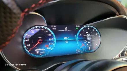 X253 GLC43 AMG 부메스터 전동트위터 교체 분당구 정자동 카알터 / 성남 분당구 정자동