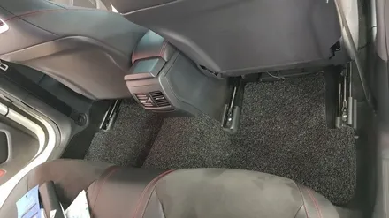 [분당벤츠전문점] 벤츠 W117 CLA 250 순수국산 12.3인치 대화면 와이드 모니터 + 구글 정식 인증된 카블릿 M2C설치 + 보증에도 이상없는 블랙박스 보조배터리 설치 / 성남 분당구 정자동