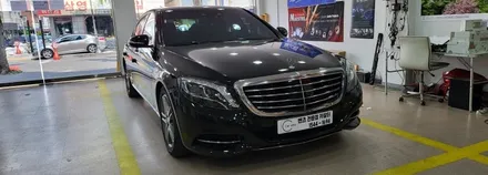 벤츠 카알터 S클래스 S400 M2C200PLUS (옵션별도) IWC 시계교체 부메스터 3D전동 트위터 송풍구 엠비언트 / 성남 분당구 정자동