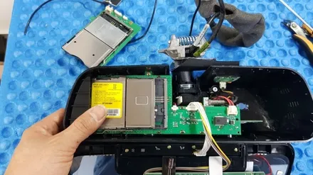 [분당벤츠전문점] 벤츠 W212 E220 2014년식 안드로이드 M2C200APLUS 네비게이션 AUX코딩 국산 12.3인치 모니터 교체 순정 12색 엠비언트교체 순정 룸미러 하이 / 성남 분당구 정자동