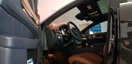 [분당 벤츠 전문점] 벤츠 CLS클래스 W218 2018년식 CLS350d 순정 3색 엠비언트를 순정 12색 멀티컬러 적용 光량 5배 UPUP~~ 순정방식 그대로~~ 변경작업 / 성남 분당구 정자동