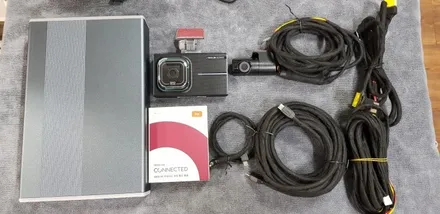[분당벤츠전문점] 벤츠 W222 S500 아이나비 QXD5000+커넥티드 프로+신형 에너팩 프로12A 보조배터리 설치, 순정 옵션에서 제외된 순정형 3D부메스터 전동트위터 설치 / 성남 분당구 정자동