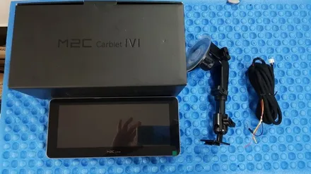 [분당벤츠전문점] 벤츠 S클래스 W220 S500 2004년식 안드로이드 네비게이션 M2C8800 / 성남 분당구 정자동