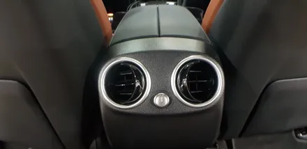 [분당벤츠전문점] 벤츠 GLC C253 GLC220d 쿠페 2021년식 송풍구 엠비언트 교체 / 성남 분당구 정자동