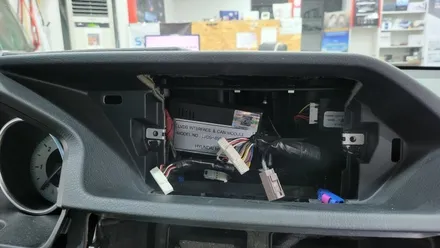 [분당벤츠전문점] 벤츠 E클래스 W212 E220 2015년식 안드로이드 M2C200 네비게이션 국산 고해상도 12.3인치 모니터 교체 / 성남 분당구 정자동