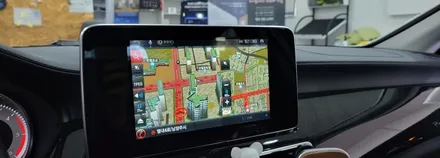 [분당벤츠전문점] 벤츠 CLS W218 CLS250 2014년식 국산 안드로이드 M2C200플러스 네비게이션 국산 고해상도 12.3인치 와이드 모니터교체 국산 USB AUX 순정 / 성남 분당구 정자동
