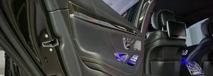 분당벤츠전문점 카알터 S클래스 S350 순정 엠비언트고장 수리 W222 / 성남 분당구 정자동