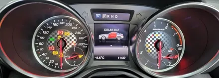 분당벤츠전문점 카알터 SLC R172 SLC43 AMG 순정 12색 엠비언트교체 순정 12색 송풍구 엠비언트 교체 / 성남 분당구 정자동