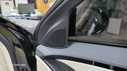 S450 액티브엠비언트 부메스터 전동트위터 벤츠 S클래스 분당벤츠전문점 카알터 / 성남 분당구 정자동