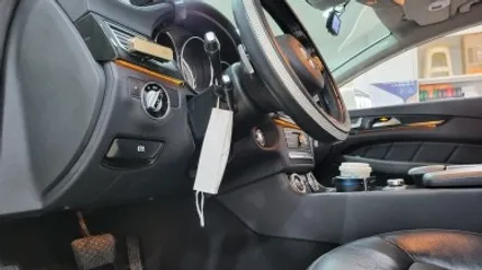 분당 벤츠전문 카알터 CLS350 순정 12색 엠비언트교체 광량업 레트로핏 순정 그대로~~ / 성남 분당구 정자동