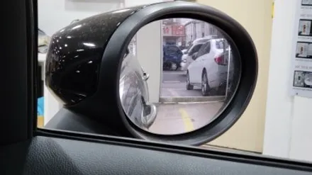 미니 컨트리맨 M2C200A 국산 안드로이드 아틀란 내비게이션 매립 옵틱글래스 광각미러교체  미니전문 / 성남 분당구 정자동