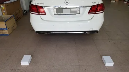 [분당 벤츠 전문점] 벤츠 W212 E클래스 E220 ①현대모비스 NTG-4500CE 고장 → 중국산 모니터나 중국산 카플레이 안드로이드 오토보다 좋은 구글인증된 순수 국산 카블릿 / 성남 분당구 정자동