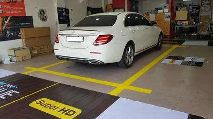 [분당 벤츠 전문점] 벤츠 E클래스 W213 E220 어라운드뷰 SVUE 에스뷰 / 성남 분당구 정자동