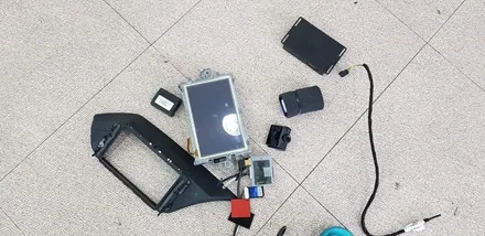 [분당벤츠전문점] 벤츠 E클래스 W212 E300 M2C200 PLUS 국산12.3인치 모니터교체 국산 후방카메라교체 옵틱글래스 광각미러교체 하이패스매립 / 성남 분당구 정자동