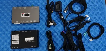 [분당벤츠전문점] 벤츠 S클래스 W222 S500 2016년식 안드로이드 M2C200플러스 고해상도 인터페이스 순정GPS연동 AUX코딩 / 성남 분당구 정자동