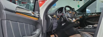 분당 벤츠 전문점 카알터 GLE GLE63 AMG 국산 12.3인치 모니터 교체 카플레이 안드로이드오토 안드로이드 M2C200PLUS교체 휴대용 무선 WiFi기기 설치 국산 USB / 성남 분당구 정자동