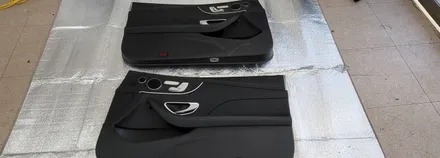 분당벤츠전문 E220d쿠페 부메스터 미드레인지 엠비언트 교체 리얼후기 / 성남 분당구 정자동