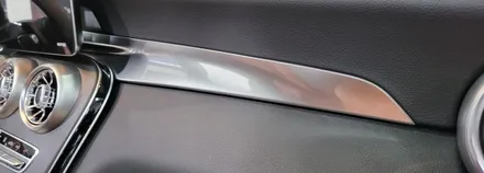 분당벤츠전문점 카알터 GLC C253 GLC300e쿠페 순정 송풍구 엠비언트 1 : 1 교체 데쉬보드 엠비언트 교체 / 성남 분당구 정자동