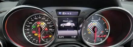 분당벤츠전문점 카알터 SLC R172 SLC43 AMG 순정 12색 엠비언트교체 순정 12색 송풍구 엠비언트 교체 / 성남 분당구 정자동