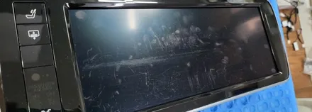 분당벤츠전문점 S클래스 W222 S400 터치변경 국산안드로이드 M2C200PLUS 카블릿 순정 AUX생성 코딩 순정 GPS연동 파크라케이블 / 성남 분당구 정자동