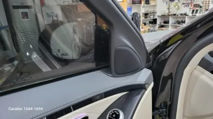 S450 액티브엠비언트 부메스터 전동트위터 벤츠 S클래스 분당벤츠전문점 카알터 / 성남 분당구 정자동