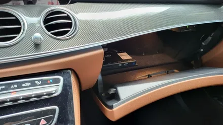 [ 벤츠 전문 카알터 ] 2020 W213 E350 M2C200PLUS  무선LTE 라우터 순정GPS연동 파크라케이블 - 분당 판교 용인 죽전 광주 광교 수지 죽전 안양 안산 / 성남 분당구 정자동