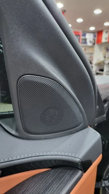 W223 S400d 4D 전동트위터 액티브엠비언트 1열 미드레인지 엠비언트 교체 분당 광교 판교 동탄 벤츠전문점 카알터 / 성남 분당구 정자동