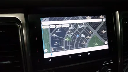 포르쉐 마칸 국산 안드로이드 M2C200A 아틀란V5 내비게인션 순정 GPS연동 파크라케이블 AUX연동 / 성남 분당구 정자동
