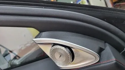 벤츠 C43 AMG 부메스터 4D 전동트위터교체 / 성남 분당구 정자동