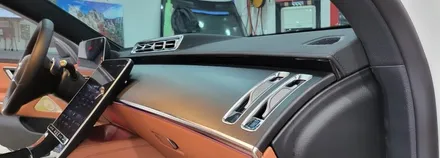 분당벤츠전문점 카알터 S클래스 S450 순정 형 액티브엠비언트 작업 리얼후기 S350 S400 S450 S500 S580 숏바디 롱바디 모두작업 W223 / 성남 분당구 정자동