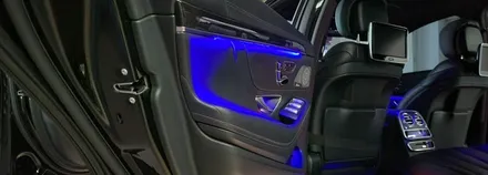 분당벤츠전문점 카알터 S클래스 S350 순정 엠비언트고장 수리 W222 / 성남 분당구 정자동