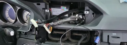분당벤츠전문점 카알터 E클래스 E220 모니터 블랙아웃 먹화면 국산 12.3모니터 교체 안드로이드 카블릿 M2C200PLUS 교체  중국산 카플레이 안드로이드오토 올인원보다 편리함 / 성남 분당구 정자동