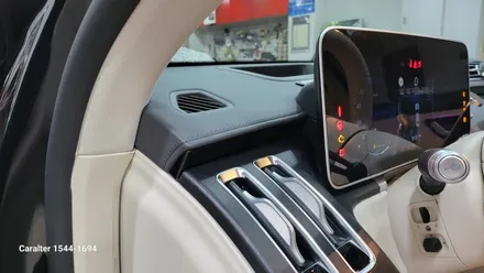 S450 액티브엠비언트 부메스터 전동트위터 벤츠 S클래스 분당벤츠전문점 카알터 / 성남 분당구 정자동