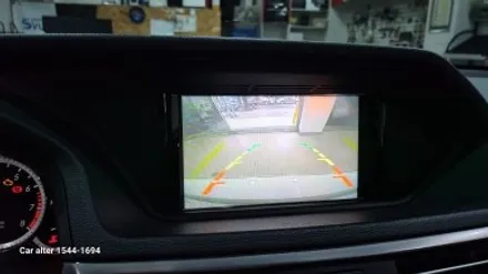 벤츠 W212 2009 E350 M2C200PLUS 옵틱글래스 광각 사이드미러교체 [ 분당 판교 용인 죽전 광주 광교 수지 죽전 안양 안산 ] / 성남 분당구 정자동